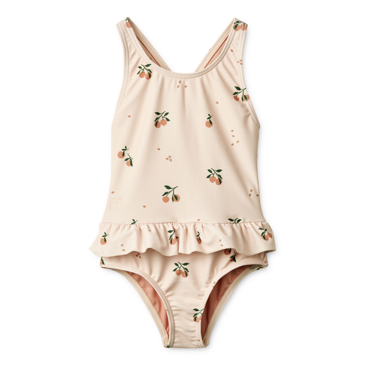 Baby seersucker swimsuit online