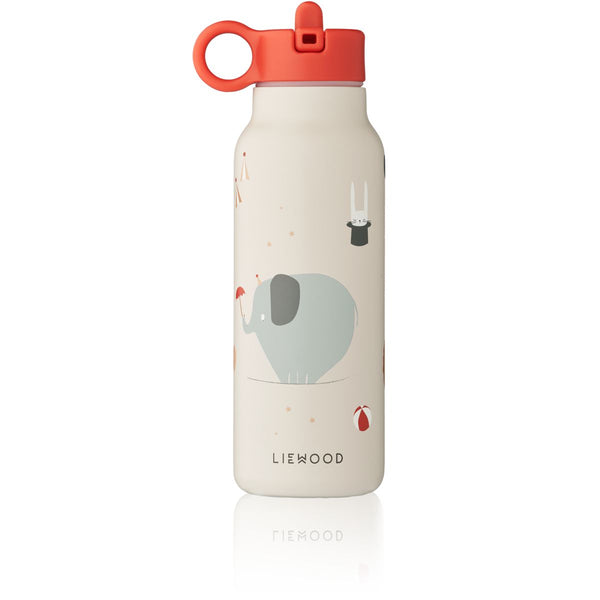 Liewood Falk Wasserflasche 350 ml - Circus / Sandy - Wasserflasche