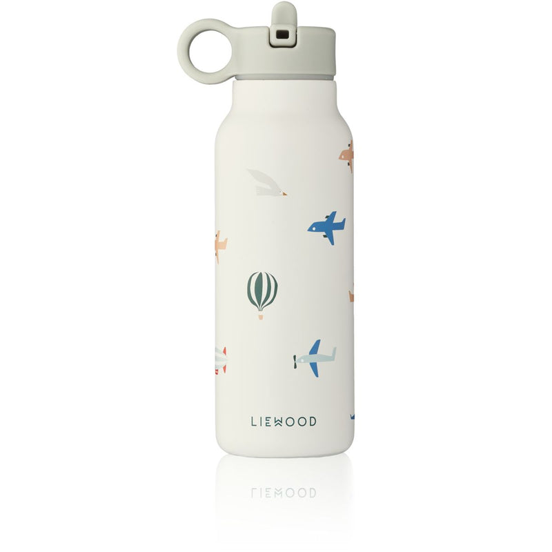 Liewood Falk Wasserflasche 350 ml - Aviator / Ecru - Wasserflasche