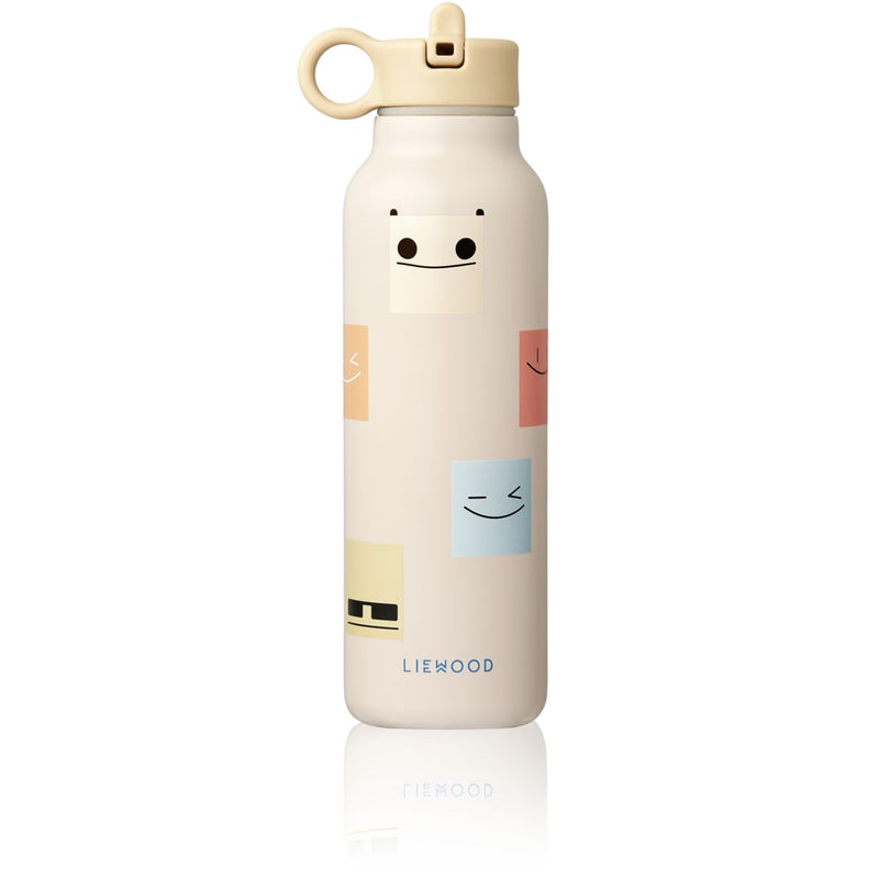 Liewood Falk Wasserflasche 500 ml - Smiley / Sandy - Wasserflasche