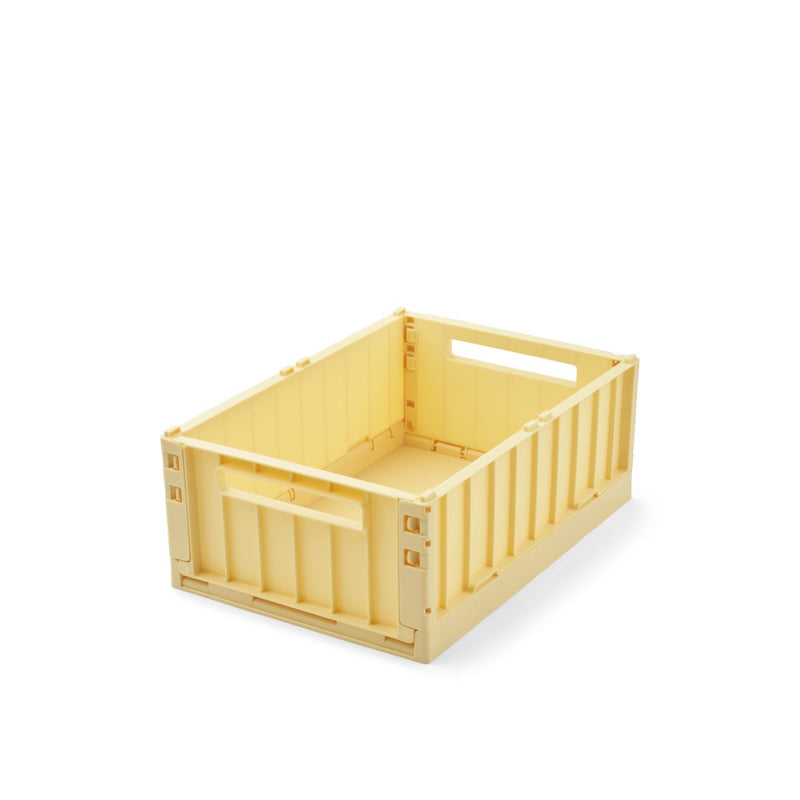 Liewood Weston Medium Storage Box 1er-Pack - Lemonade - Aufbewahrungsbox