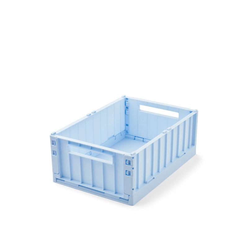 Liewood Weston Medium Storage Box 1er-Pack - Pure sky - Aufbewahrungsbox