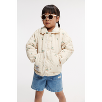 Liewood Bea Steppjacke - Peach / Sea shell - Jacke