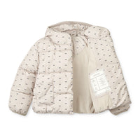 Liewood Giovanna Jacke - Double dot / SIlver lining - Jacke