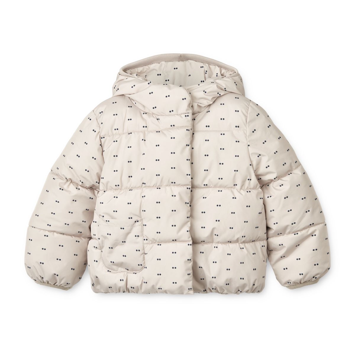 Liewood Giovanna Jacke - Double dot / SIlver lining - Jacke