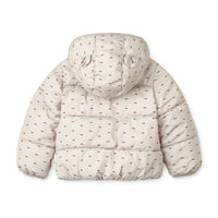 Liewood Giovanna Jacke - Double dot / SIlver lining - Jacke