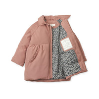 Liewood Kosmos Jacke - Cherry / Dark rosetta - Jacke