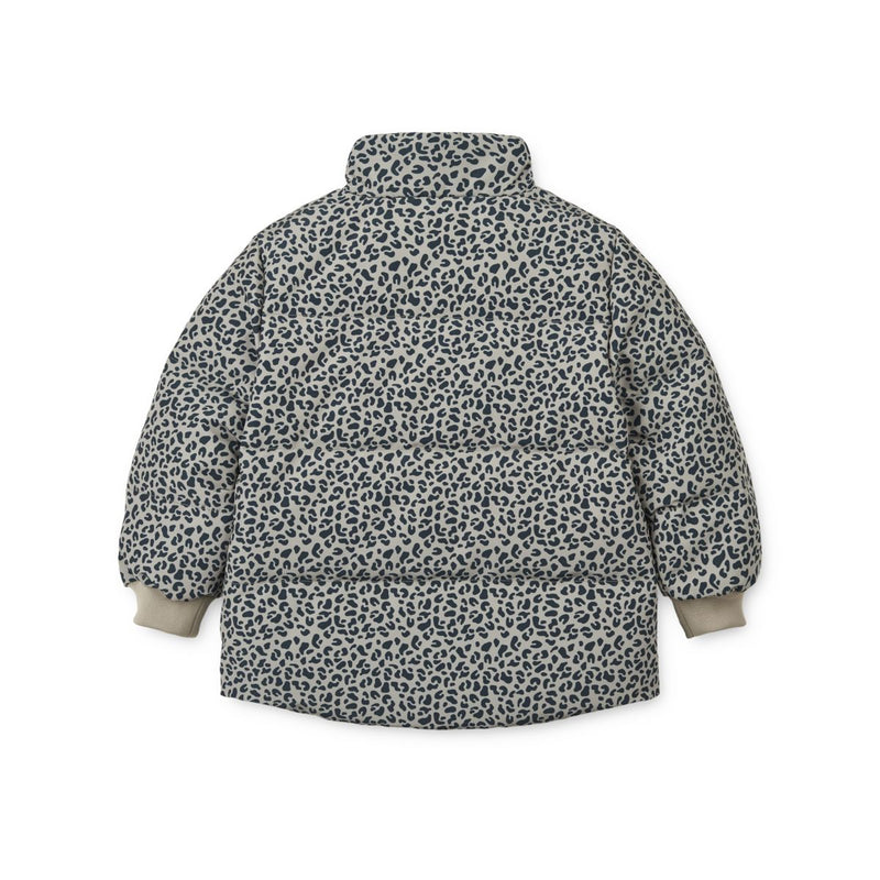 Liewood Rocka Jacke - Mini leo / Mist - Jacke