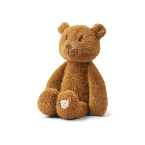 Liewood Berto Bär Teddy - Golden caramel - Polaires