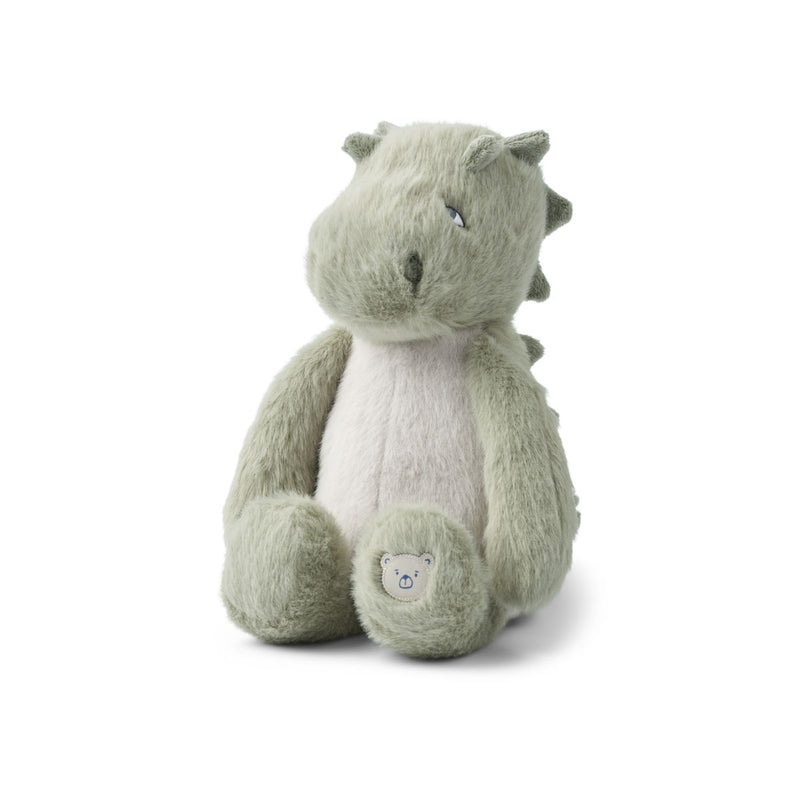 Liewood Berto Krokodil Teddy - Faune green - Polaires