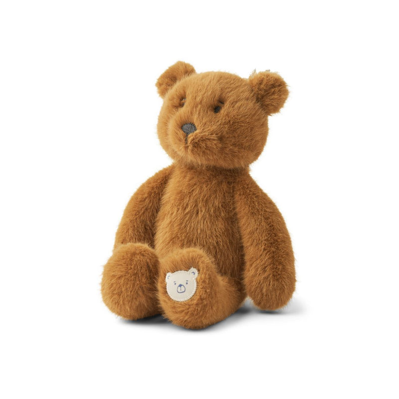 Liewood Binnie Bär Klein Teddy - Golden caramel - Polaires