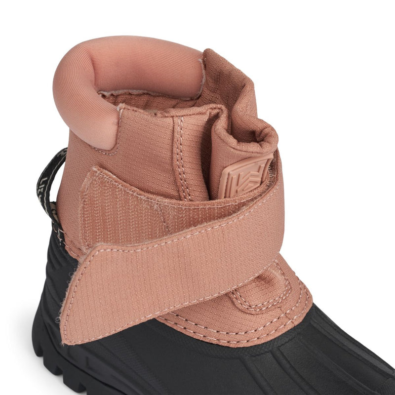 Liewood Becca Boot - Tuscany rose - Schneestiefel