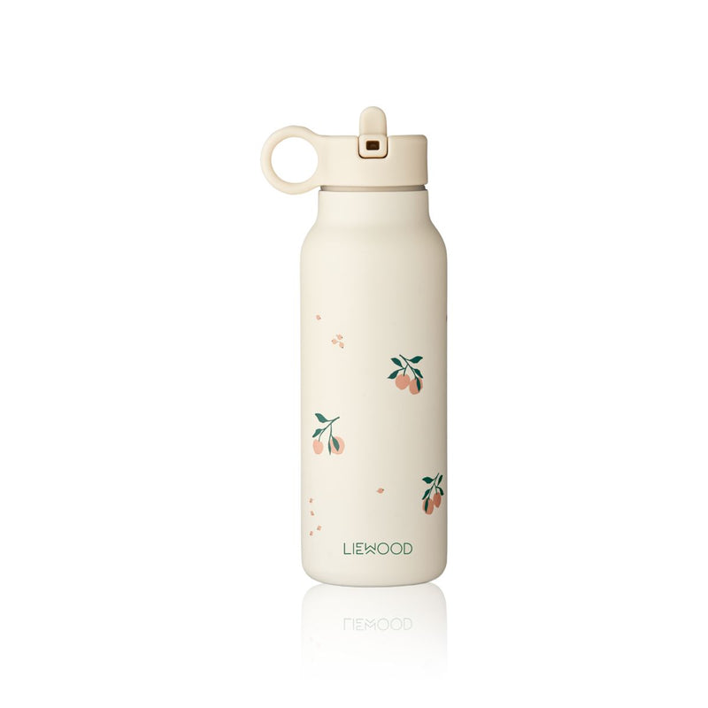 Liewood Falk Wasserflasche 350 ml - Peach / Sea shell mix - Wasserflasche