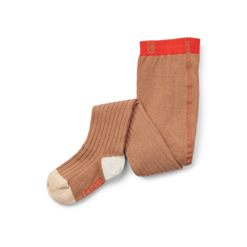 Liewood Silva strumpfhose - Tuscany rose - Socken/Strümpfe