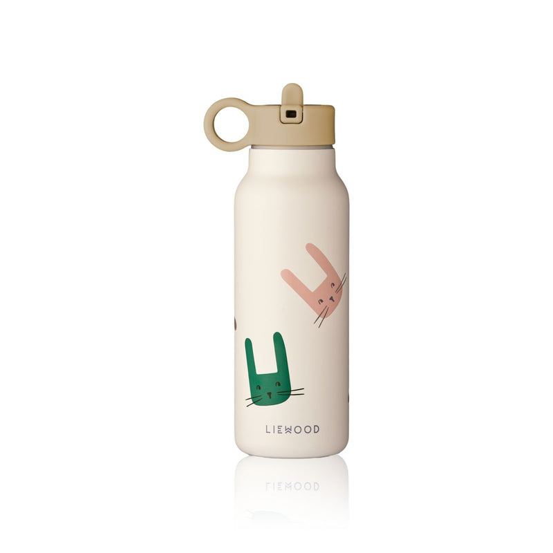 Liewood Falk Wasserflasche 350 ml - Bunny / Sandy - Wasserflasche