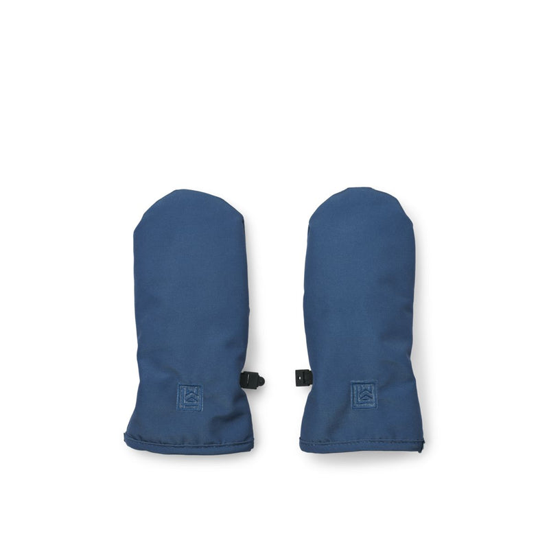 Liewood Hakon isolierte Handschuhe - Indigo blue - Handschuhe