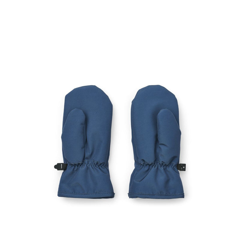 Liewood Hakon isolierte Handschuhe - Indigo blue - Handschuhe