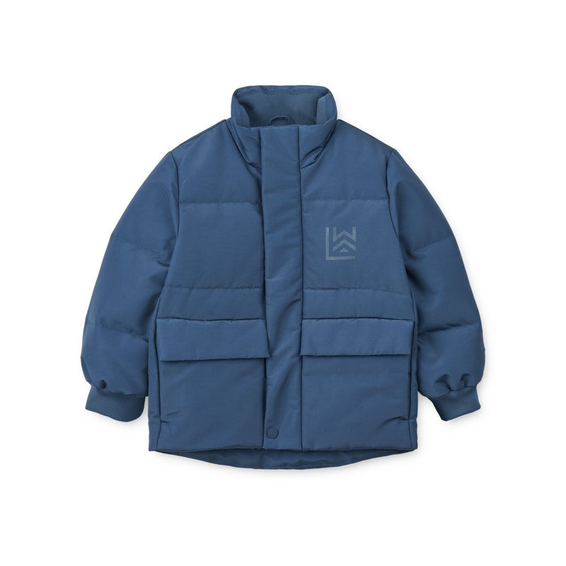 Liewood Rocka Jacke - Indigo blue - Jacke