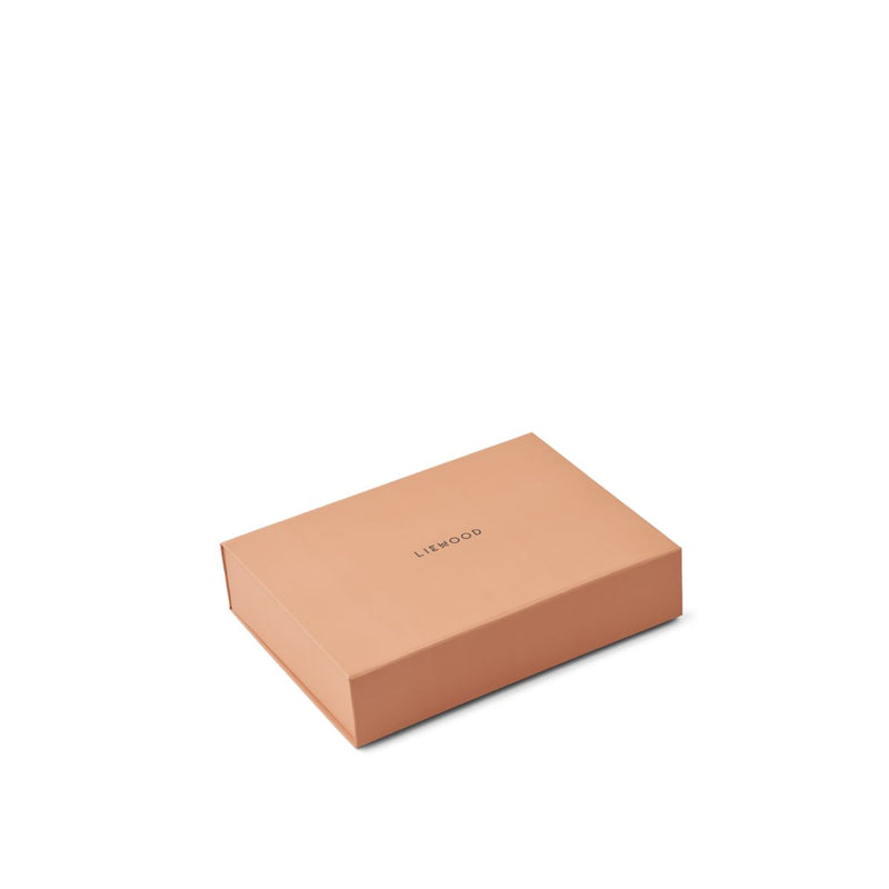 Liewood Kleine Geschenkbox - Tuscany rose - Geschenkpapier