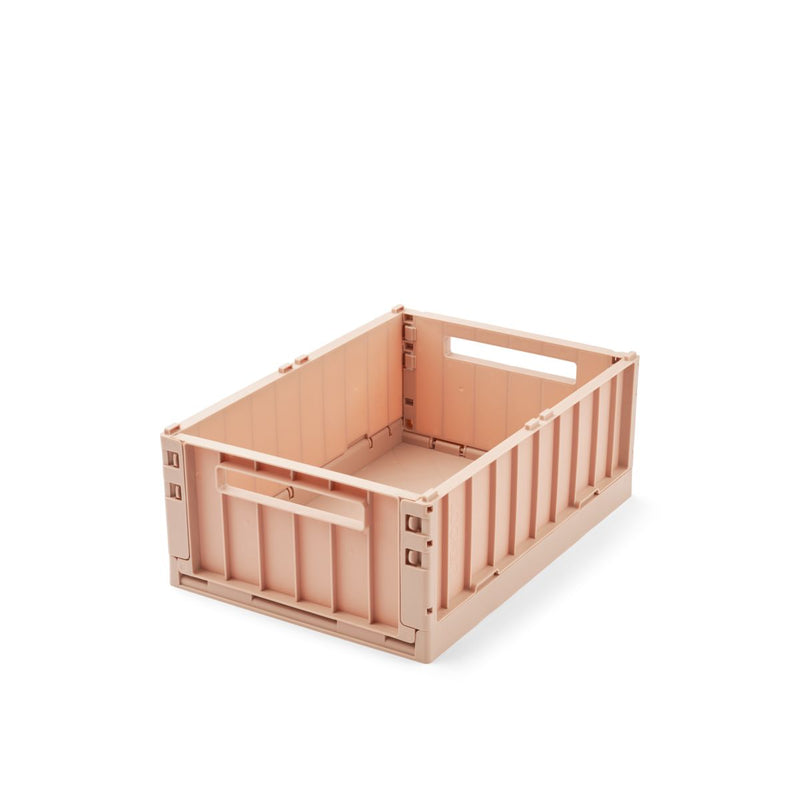 Liewood Weston Medium Storage Box 1er-Pack - Pale tuscany - Aufbewahrungsbox