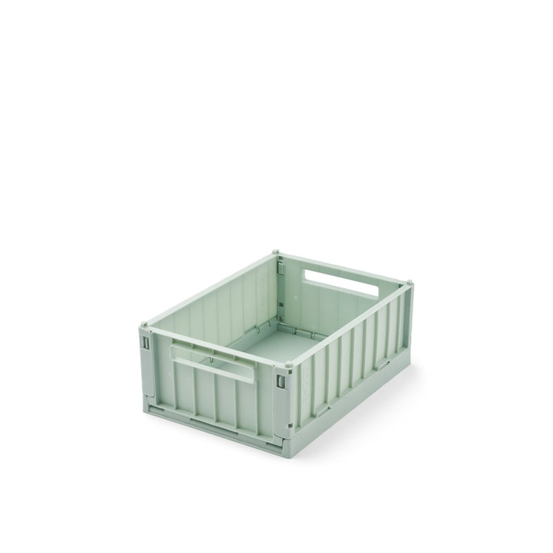 Liewood Weston Small Storage Box 1er-Pack - LIght Peppermint - Aufbewahrungsbox