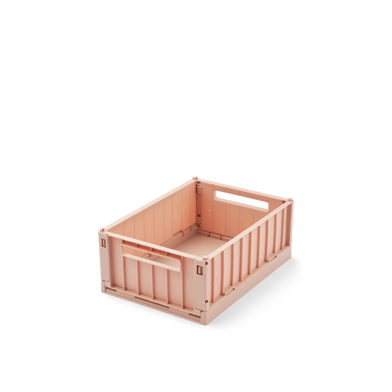 Liewood Weston Small Storage Box 1er-Pack - Pale tuscany - Aufbewahrungsbox