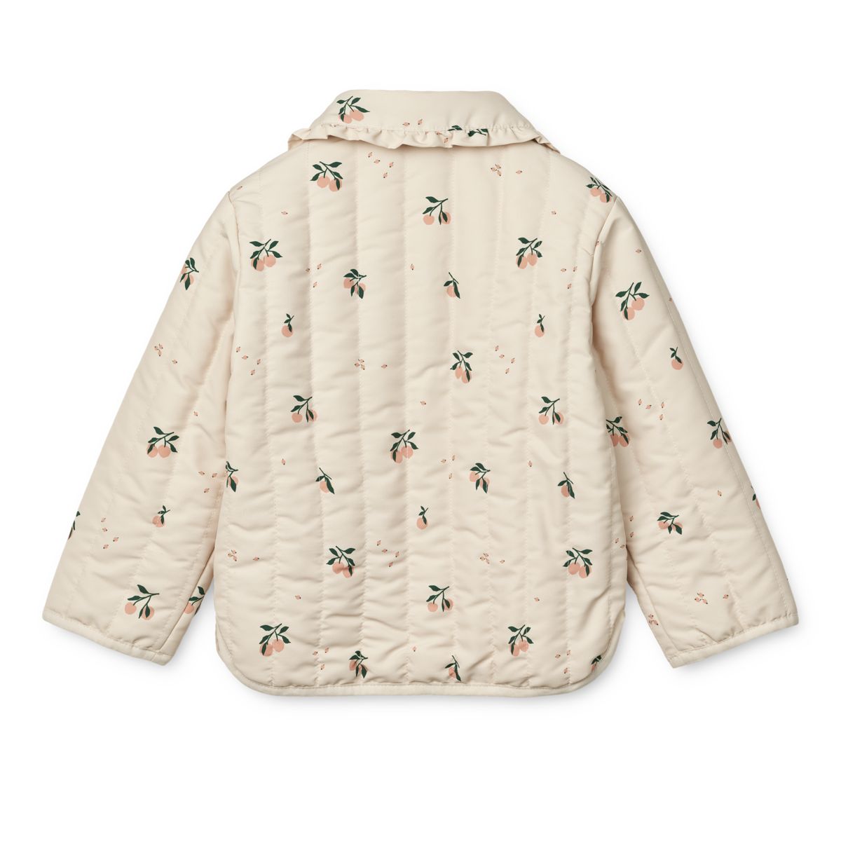 Liewood Bea Steppjacke - Peach / Sea shell - Jacke