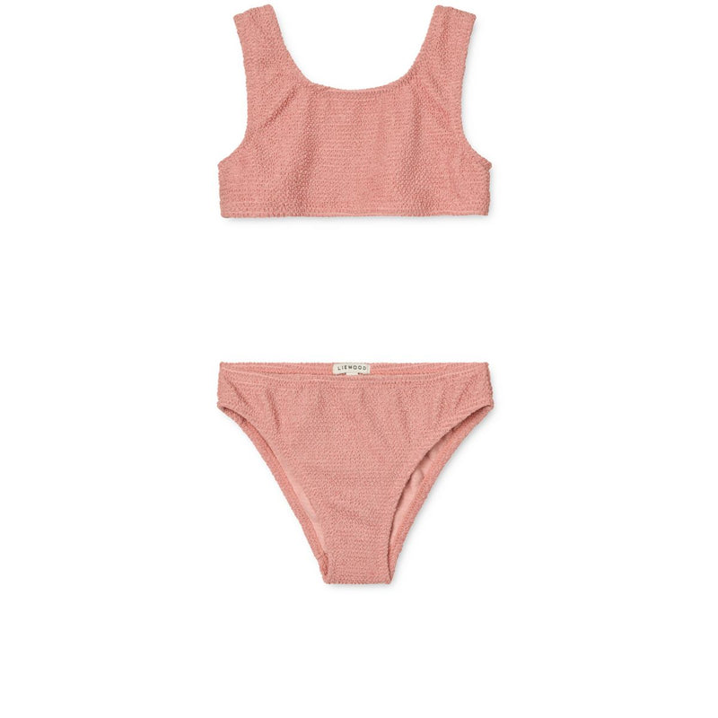 Liewood Bello Bikini - Dusty rose - Bikini