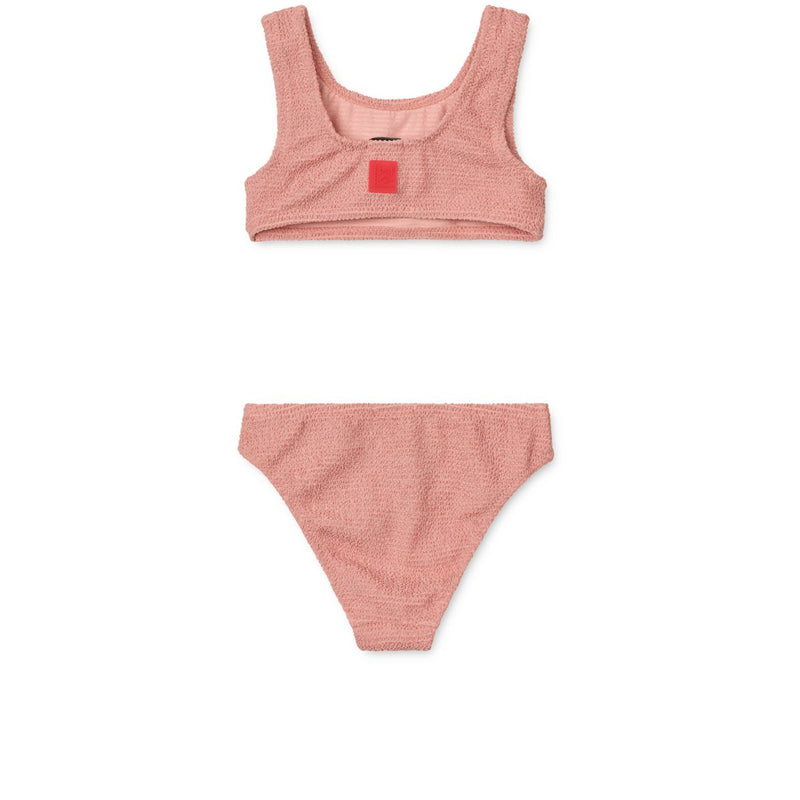 Liewood Bello Bikini - Dusty rose - Bikini