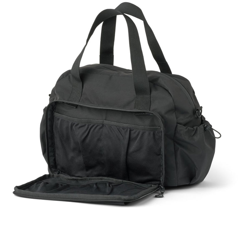 Liewood Carly Wickeltasche - Black - Wickeltasche