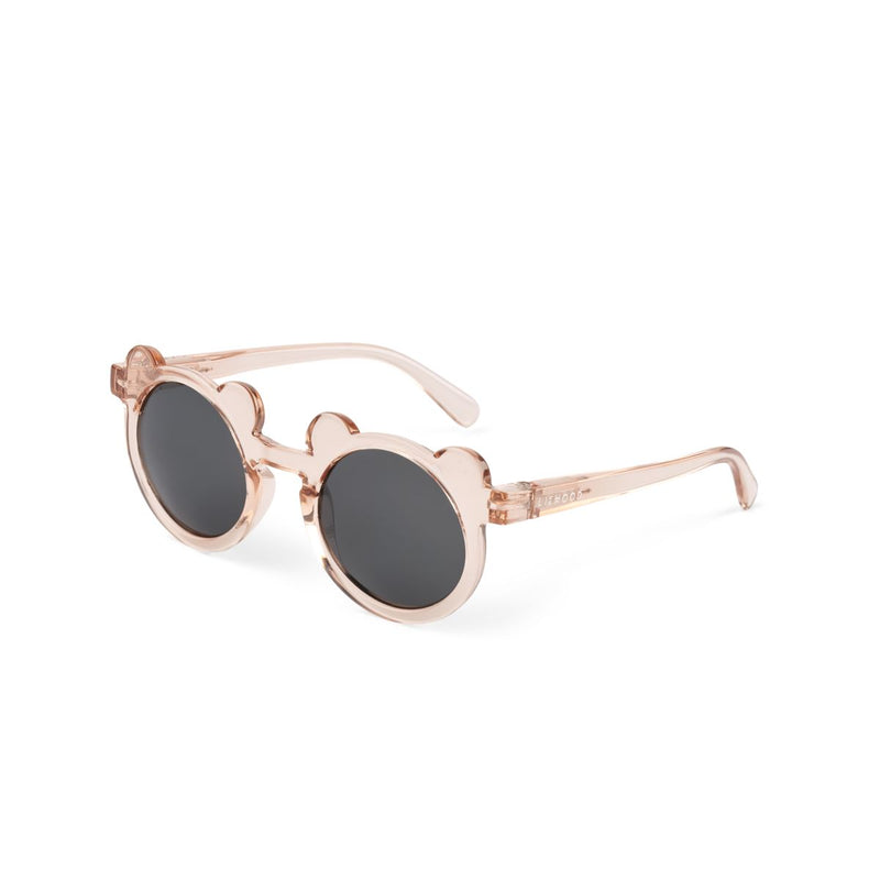 Liewood DARLA Mr. Bär Junior Sonnenbrille - Rose transparent - Sonnenbrillen