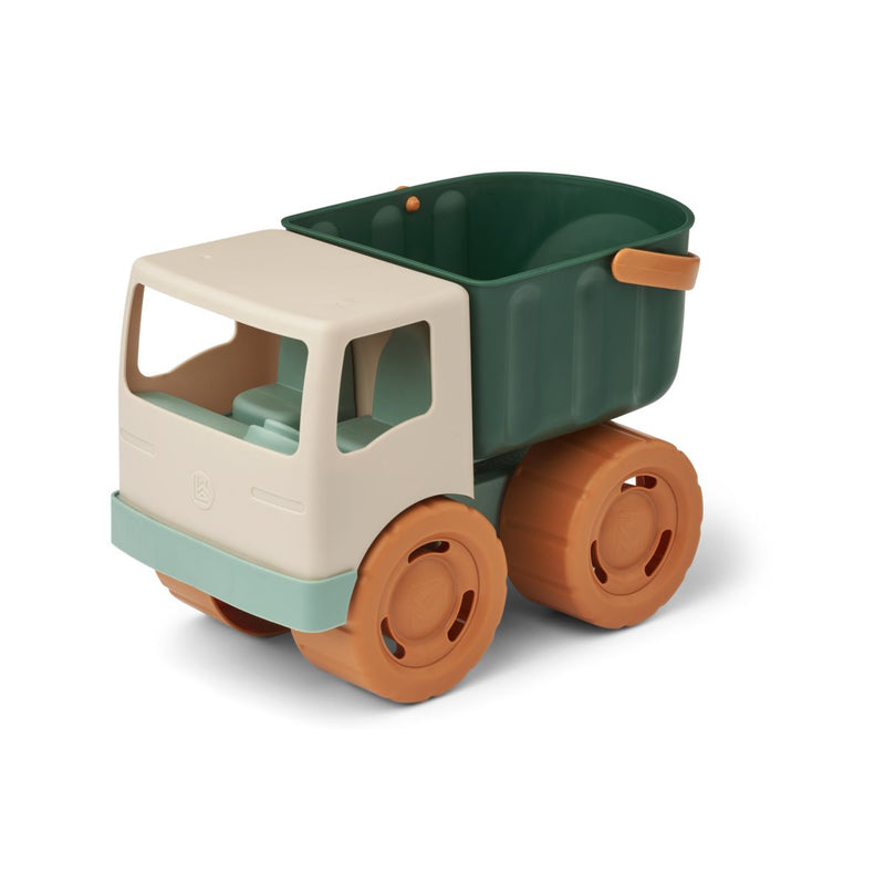 Liewood Beck Sand Truck - Peppermint multi mix -