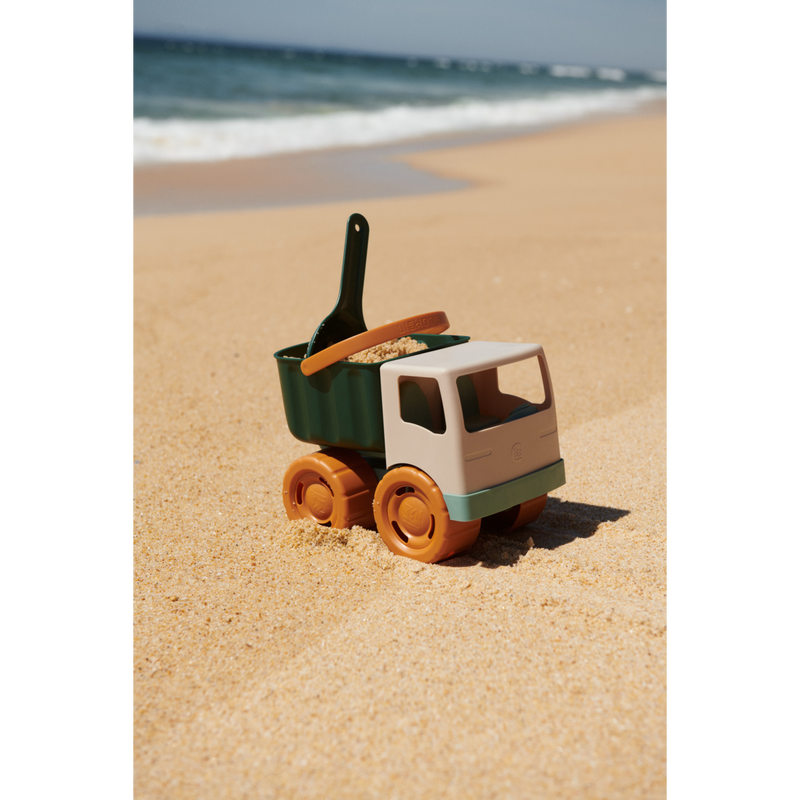 Liewood Beck Sand Truck - Peppermint multi mix -