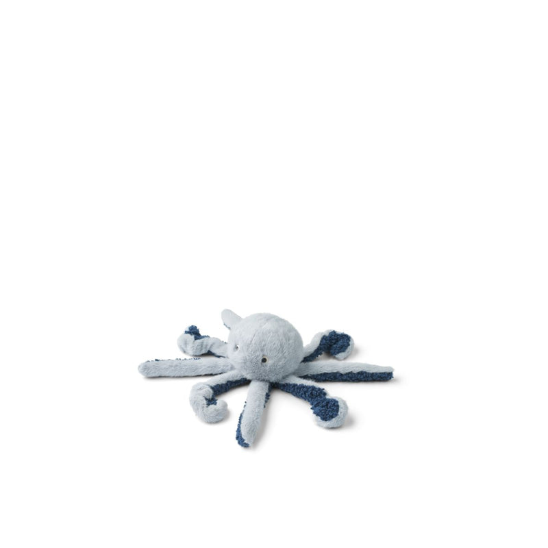 Liewood BINNIE Oktopus Teddy - Arctic blue - Polaires