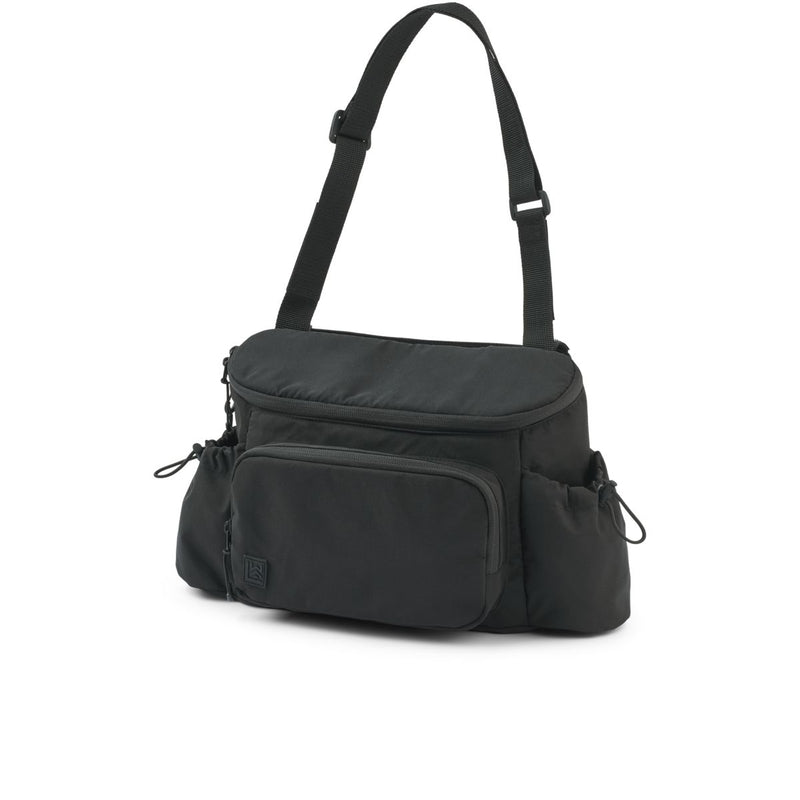 Liewood Olivie Organizer Tasche - Black - Wickeltasche