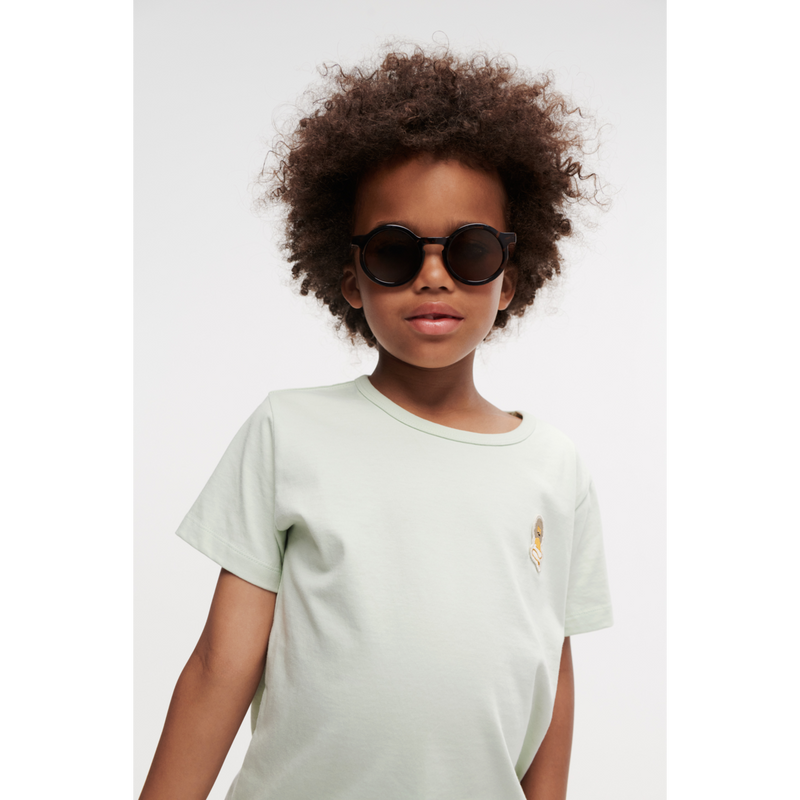 Liewood APIA Kurzarm T-Shirt - LIght Peppermint - T-shirt