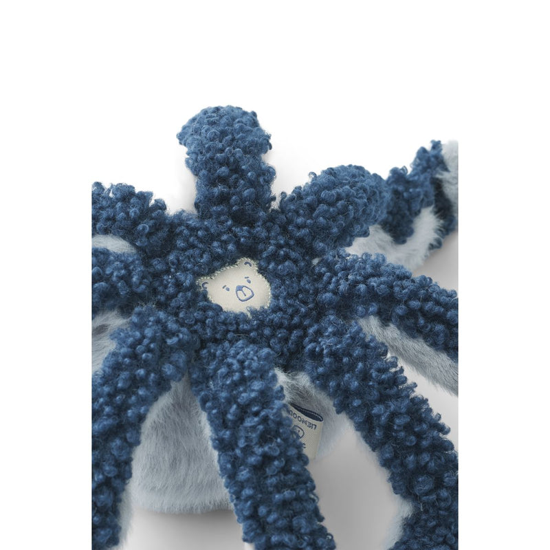 Liewood BINNIE Oktopus Teddy - Arctic blue - Polaires