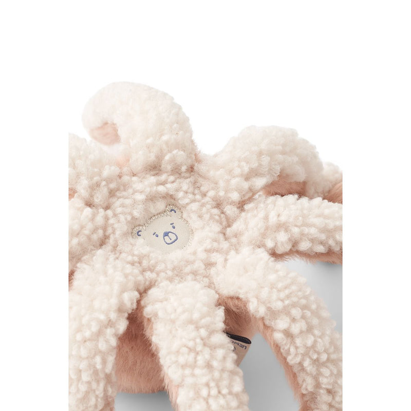 Liewood BINNIE Oktopus Teddy - Pale tuscany - Polaires