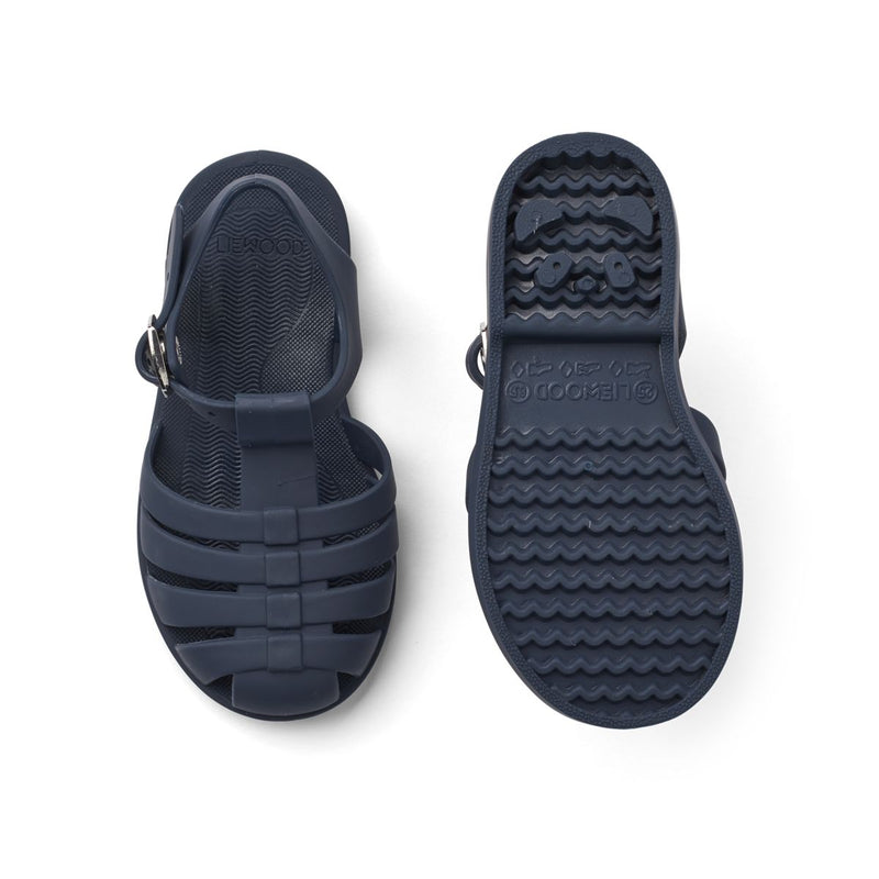 Liewood Bre Strandsandalen - Classic navy - Strandsandalen