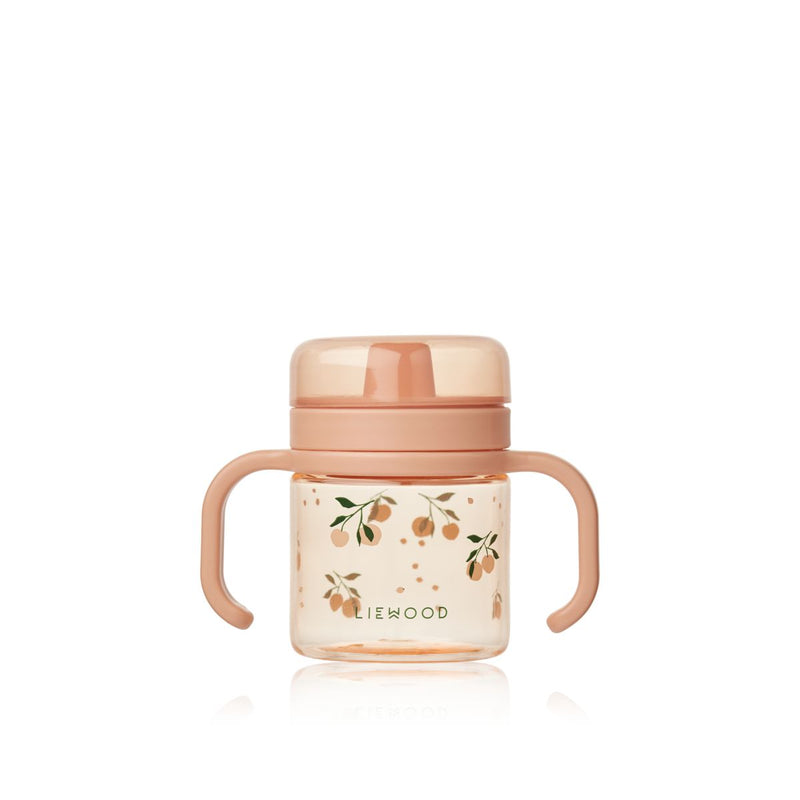 Liewood KYLO Tritan Trinkbecher 280 ml - Peach / Sea shell - Becher