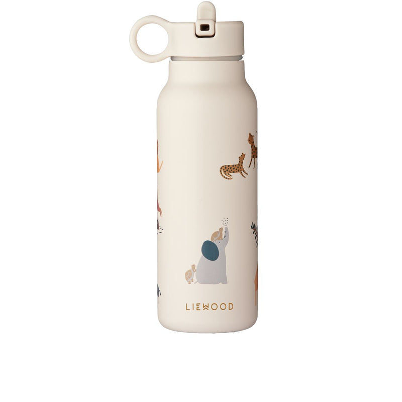 Liewood Falk Wasserflasche 350 ml - All together / Sandy - Wasserflasche