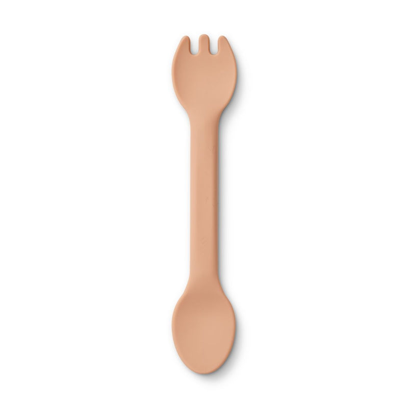 Liewood Jan Silikon Spork 4er-Pack - Rose multi mix - Besteck