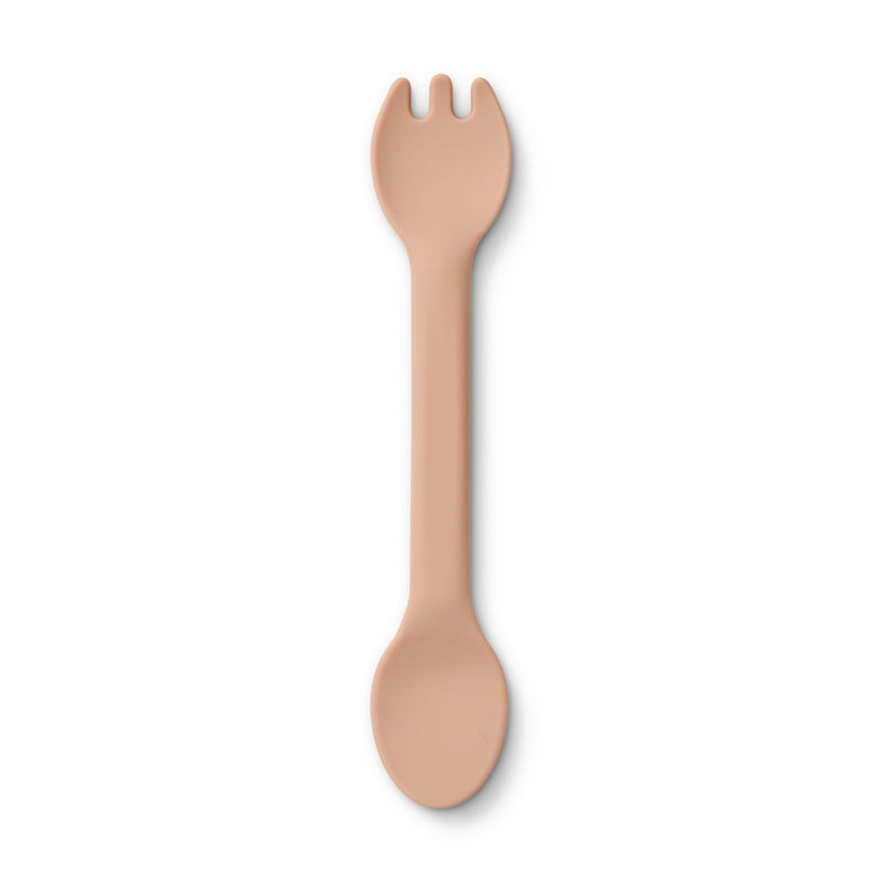 Liewood Jan Silikon Spork 4er-Pack - Rose multi mix - Besteck