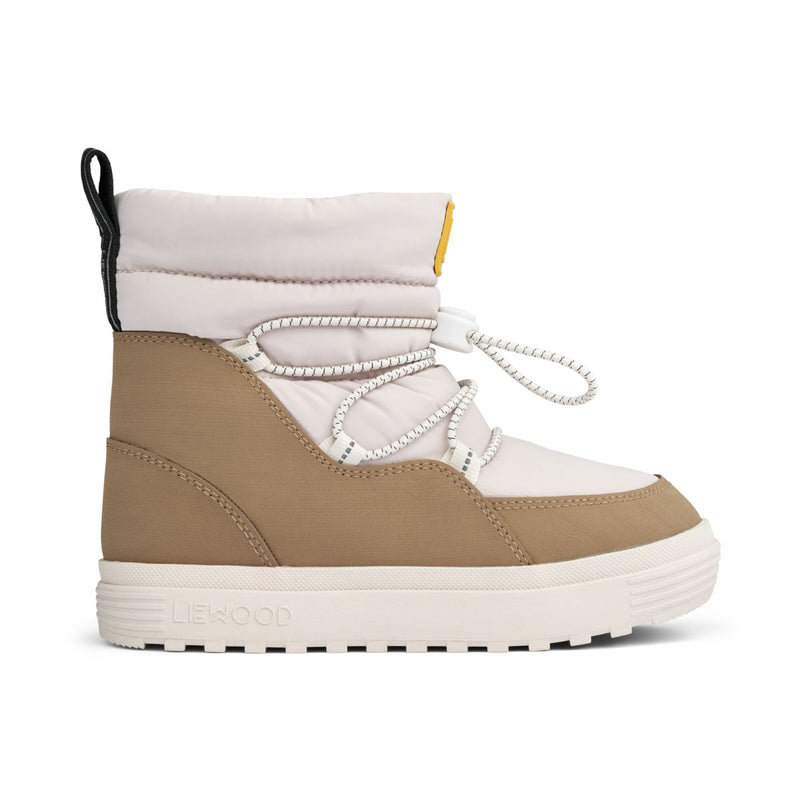 Liewood Zoey-Schneestiefel - Sandy / Oat - Schneestiefel