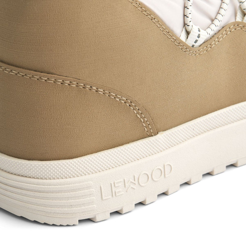 Liewood Zoey-Schneestiefel - Sandy / Oat - Schneestiefel