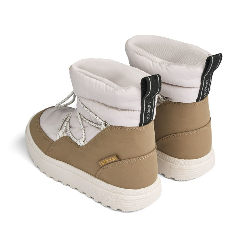 Liewood Zoey-Schneestiefel - Sandy / Oat - Schneestiefel