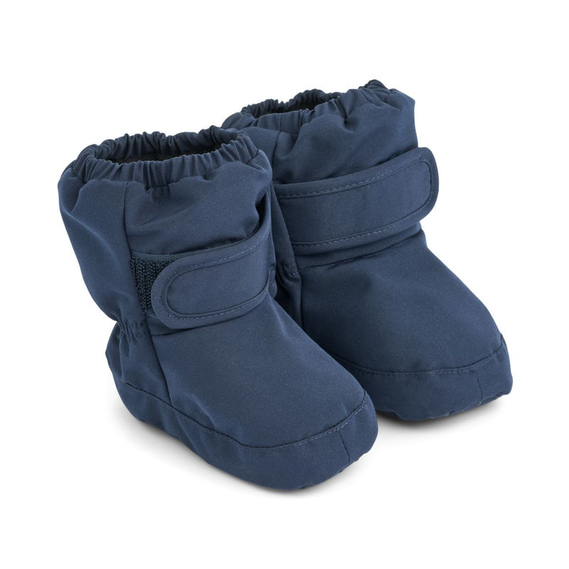 Liewood Heather Babyschuhe - Midnight navy - Babyschuhe