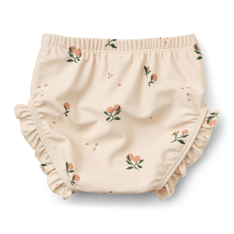 Liewood Mila Baby Badehose - Peach / Sea shell - Badehose