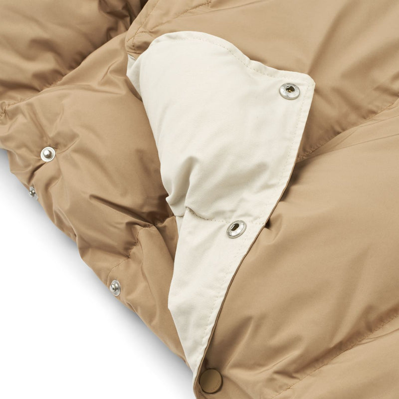 Liewood Orion-Fußsack 2.5 Tog - Oat - Schlafsack