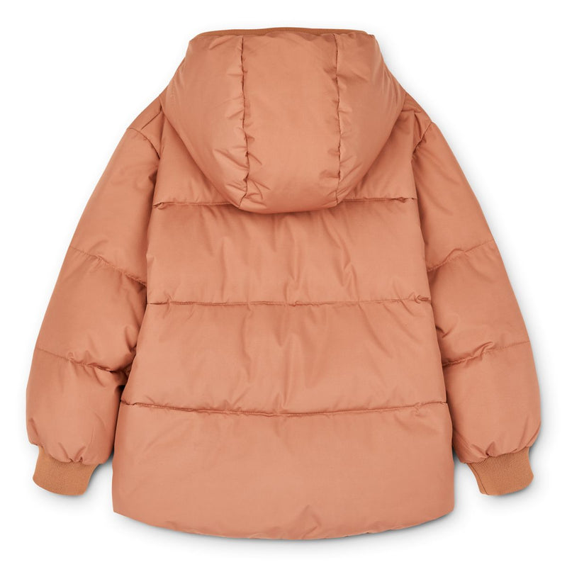 Liewood Palle Puffer-Jacke - Tuscany rose - Jacke